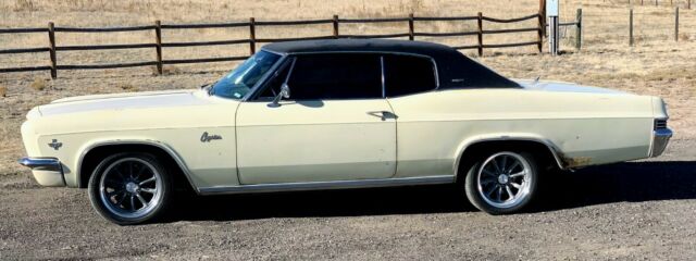 Chevrolet Caprice 1966 image number 24