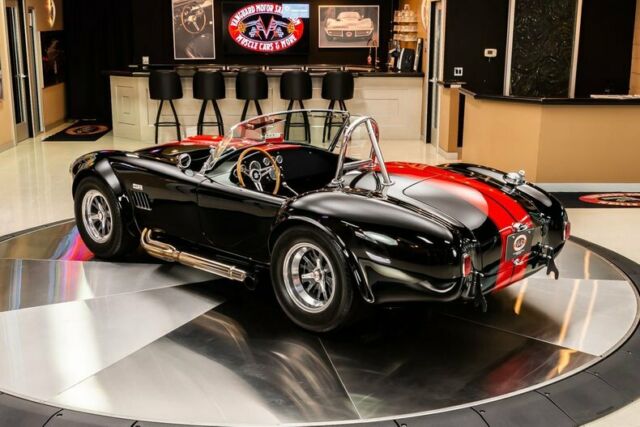 Shelby Cobra 1965 image number 38