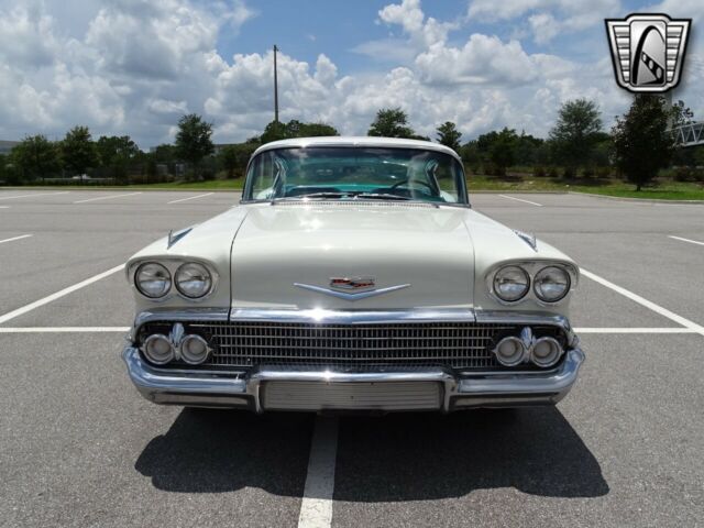 Chevrolet Impala 1958 image number 33