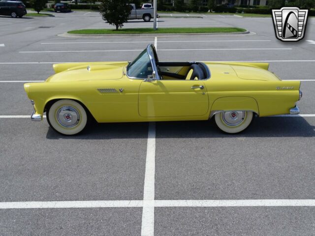 Ford Thunderbird 1955 image number 14