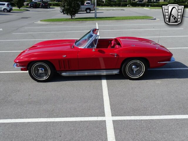 Chevrolet Corvette 1965 image number 44