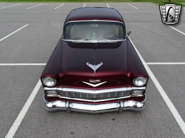 Chevrolet Bel Air/150/210 1956 image number 11