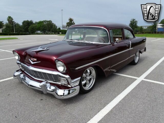 Chevrolet Bel Air/150/210 1956 image number 15