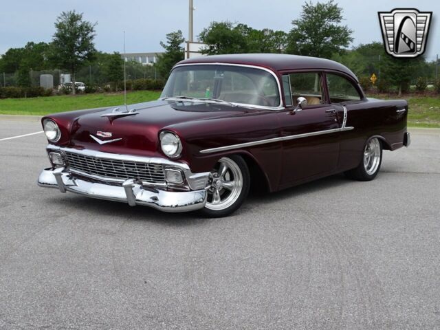 Chevrolet Bel Air/150/210 1956 image number 3