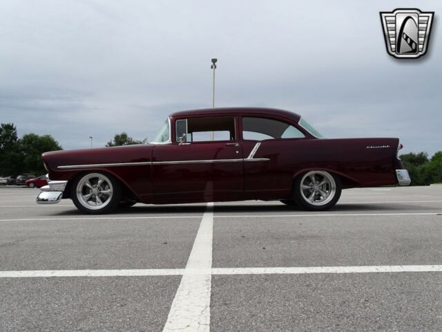 Chevrolet Bel Air/150/210 1956 image number 43