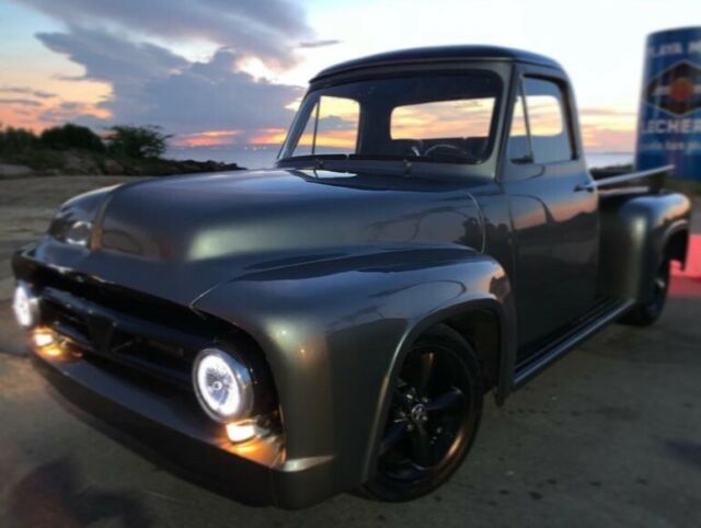 Ford F100 1953 image number 16