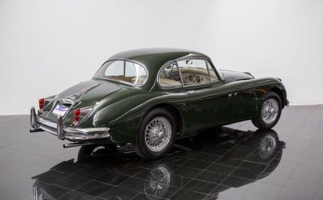 Jaguar XK150 3.8L 1961 image number 35