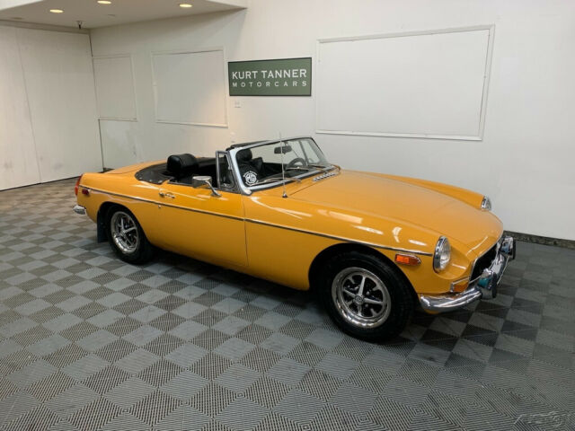 MG MGB 1972 image number 0