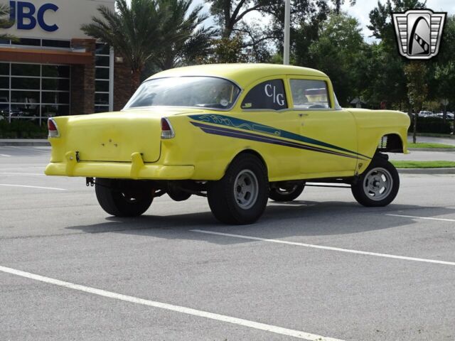 Chevrolet Bel Air/150/210 1955 image number 30