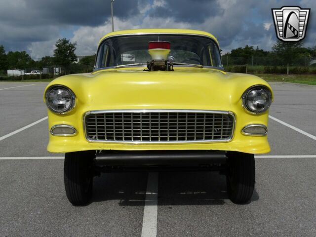 Chevrolet Bel Air/150/210 1955 image number 9