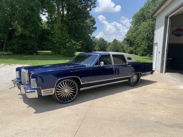 Lincoln Continental 1979 image number 4