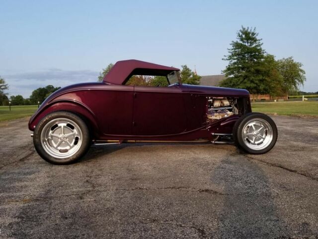 Ford Roadster 1934 image number 11