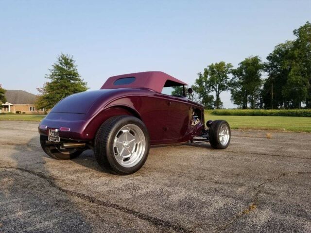 Ford Roadster 1934 image number 28