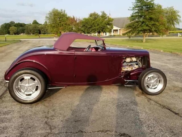 Ford Roadster 1934 image number 5