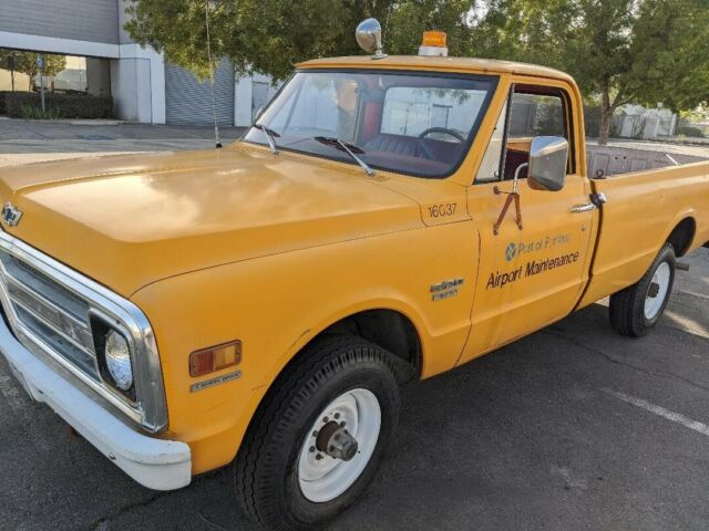 Chevrolet C-10 1969 image number 0