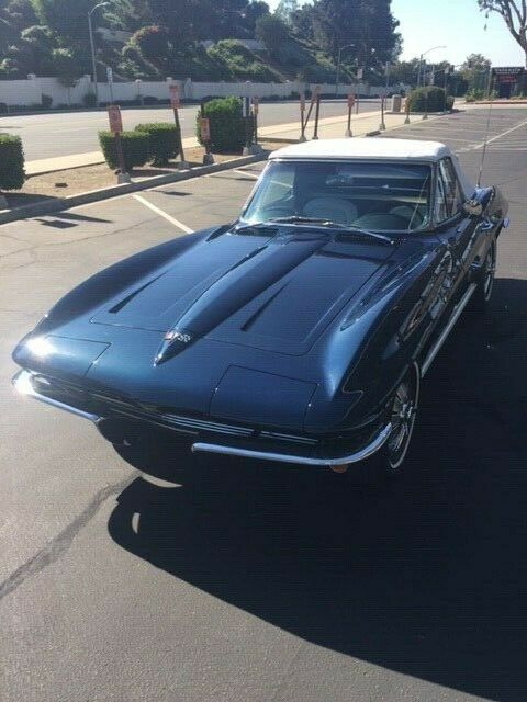 Chevrolet Corvette 1964 image number 2