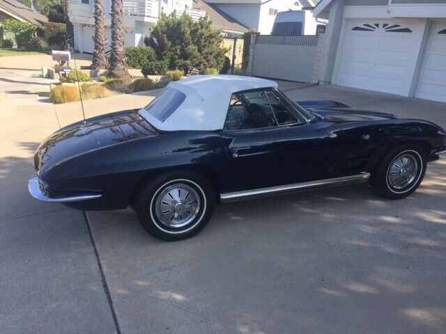 Chevrolet Corvette 1964 image number 29