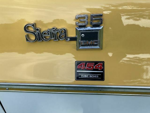 GMC Sierra 3500 1977 image number 30