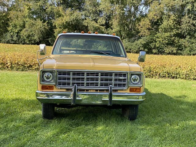 GMC Sierra 3500 1977 image number 47