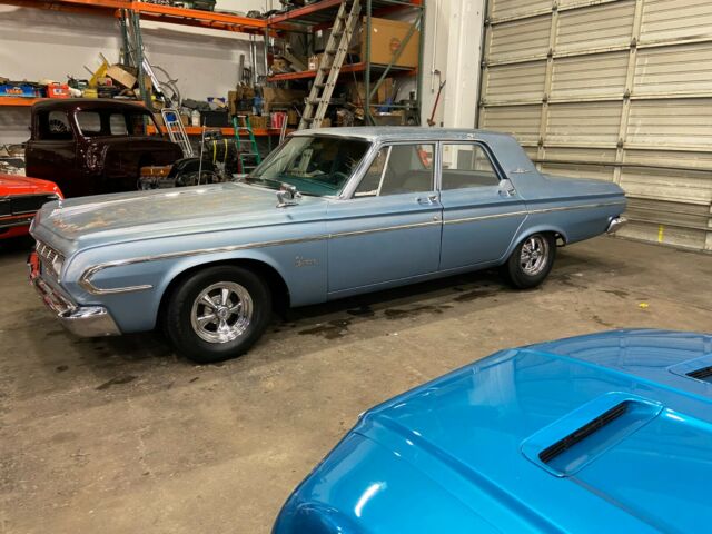 Plymouth Belvedere 1964 image number 0