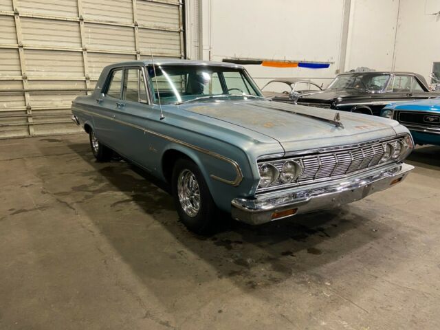 Plymouth Belvedere 1964 image number 1