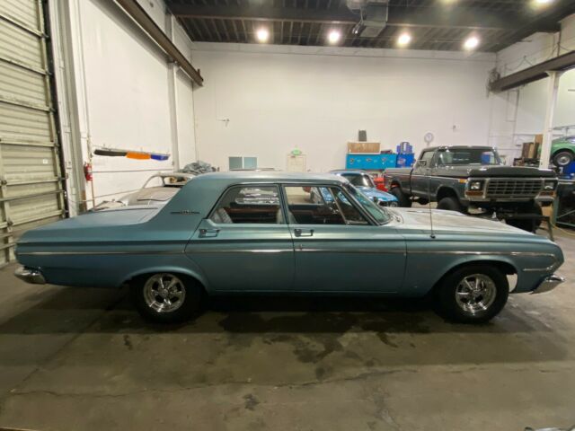 Plymouth Belvedere 1964 image number 10