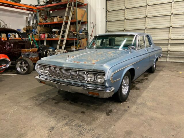 Plymouth Belvedere 1964 image number 21