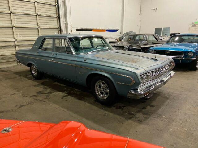 Plymouth Belvedere 1964 image number 22