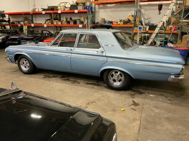 Plymouth Belvedere 1964 image number 23