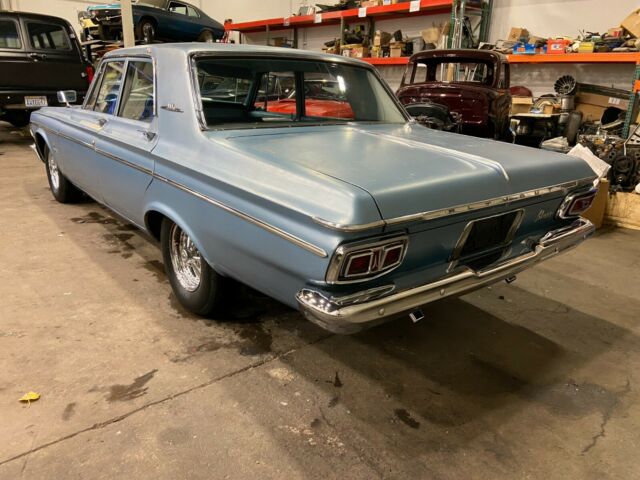 Plymouth Belvedere 1964 image number 24