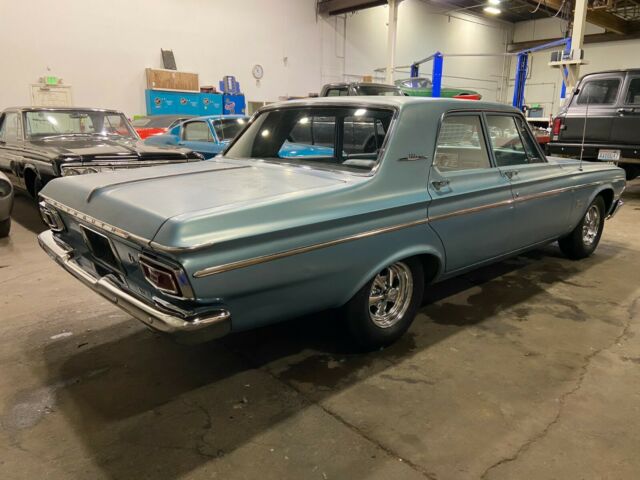 Plymouth Belvedere 1964 image number 27