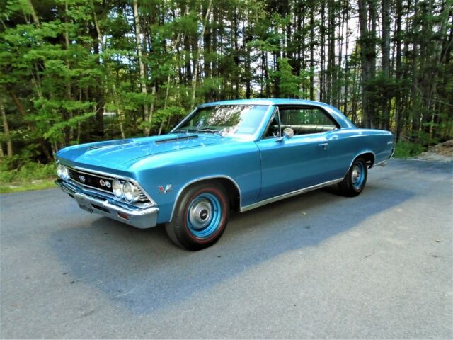 Chevrolet Chevelle 1966 image number 0