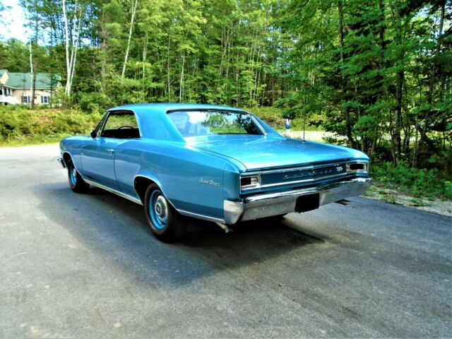 Chevrolet Chevelle 1966 image number 2