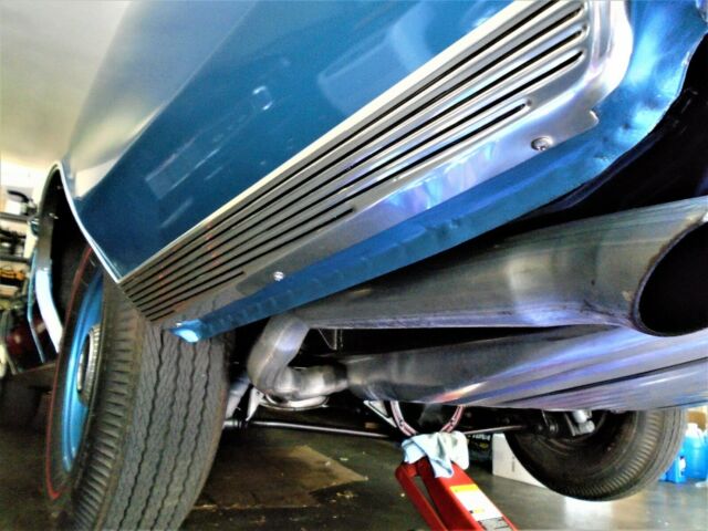 Chevrolet Chevelle 1966 image number 41