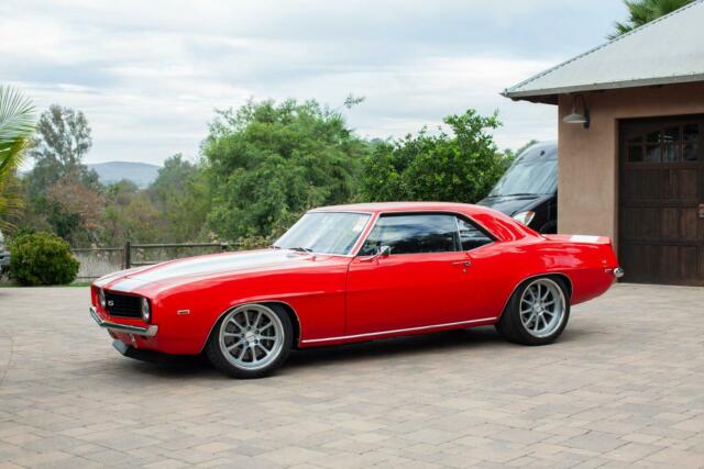 Chevrolet Camaro 1969 image number 28