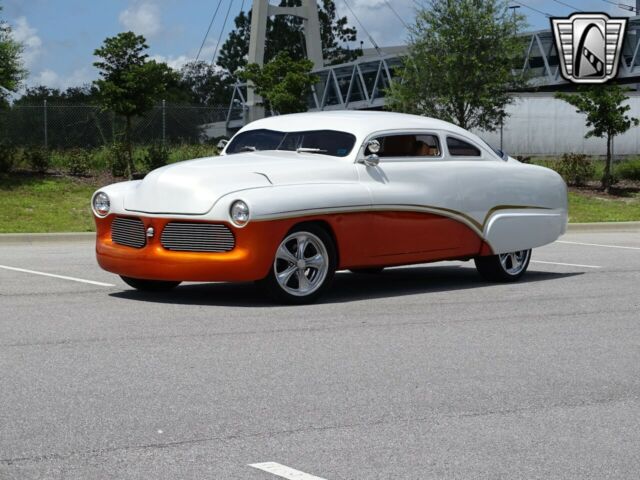 Mercury Coupe 1951 image number 27