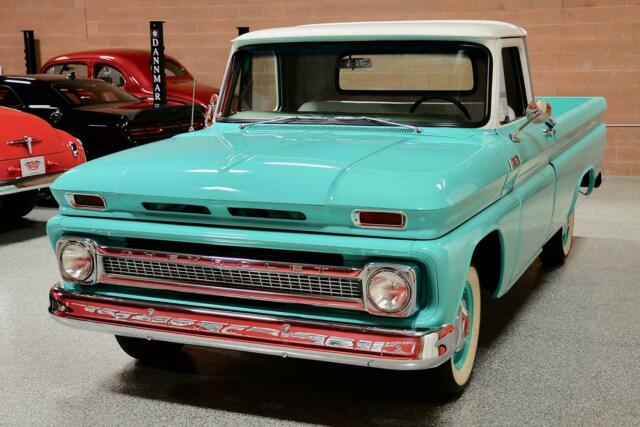 Chevrolet C-10 1965 image number 10