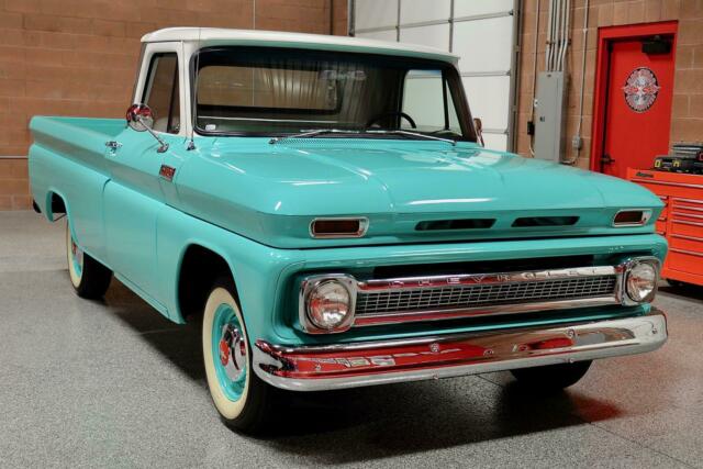 Chevrolet C-10 1965 image number 29