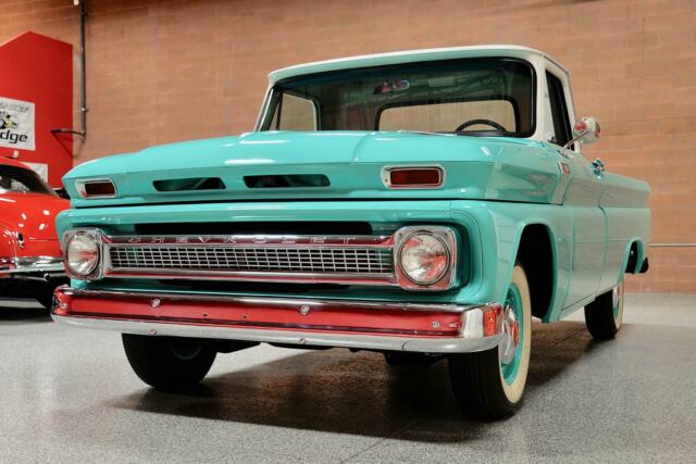 Chevrolet C-10 1965 image number 33