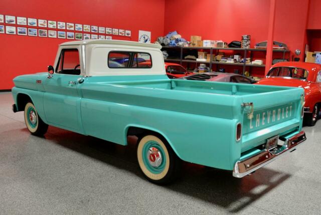 Chevrolet C-10 1965 image number 41