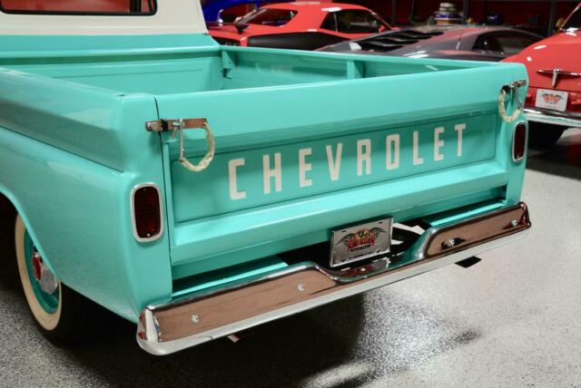 Chevrolet C-10 1965 image number 46