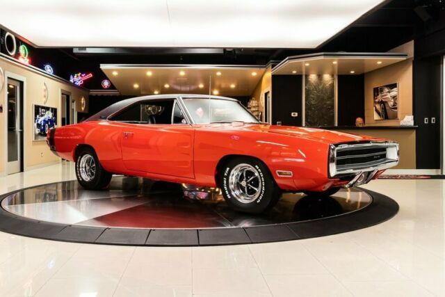 Dodge Charger 1970 image number 8