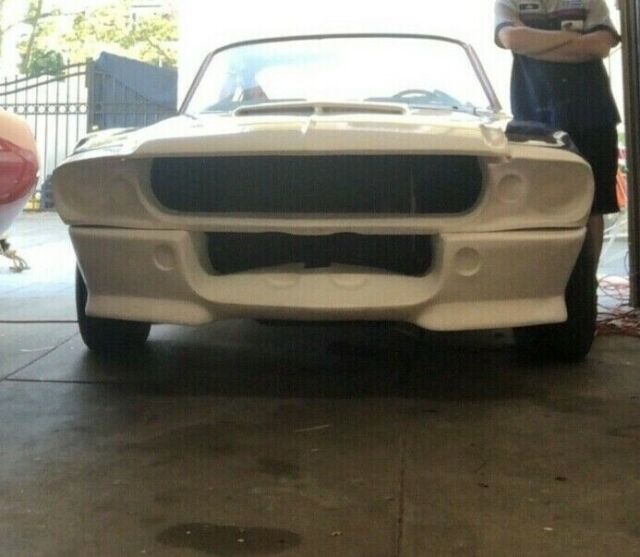 Ford Mustang Fastback Eleanor GT500 Clone 1967 image number 0