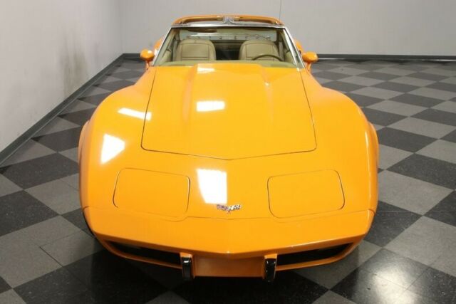 Chevrolet Corvette 1977 image number 21