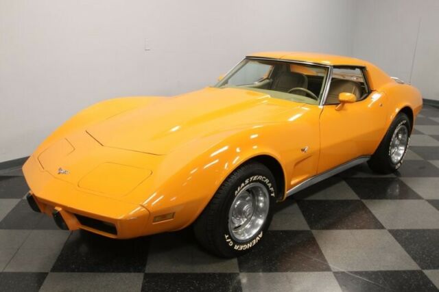 Chevrolet Corvette 1977 image number 23