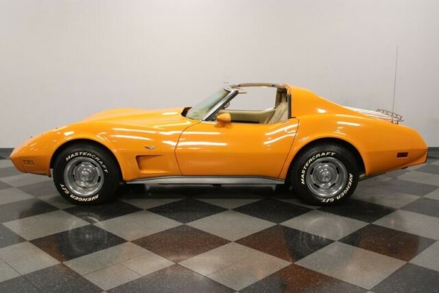 Chevrolet Corvette 1977 image number 27