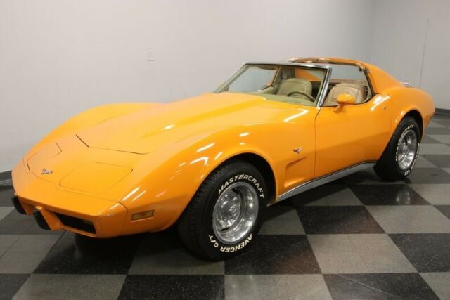 Chevrolet Corvette 1977 image number 5