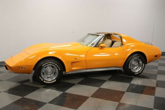 Chevrolet Corvette 1977 image number 6