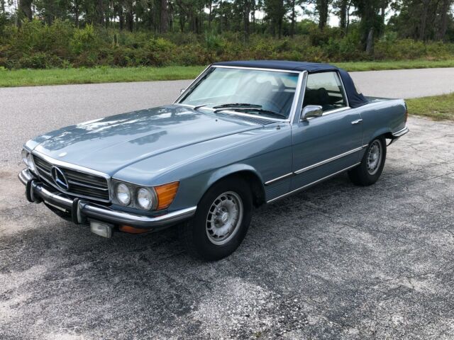 Mercedes-Benz SL-Class 1972 image number 0