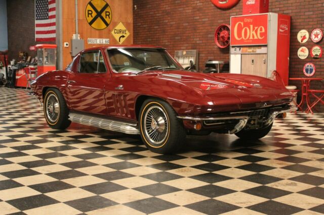 Chevrolet Corvette 1966 image number 0